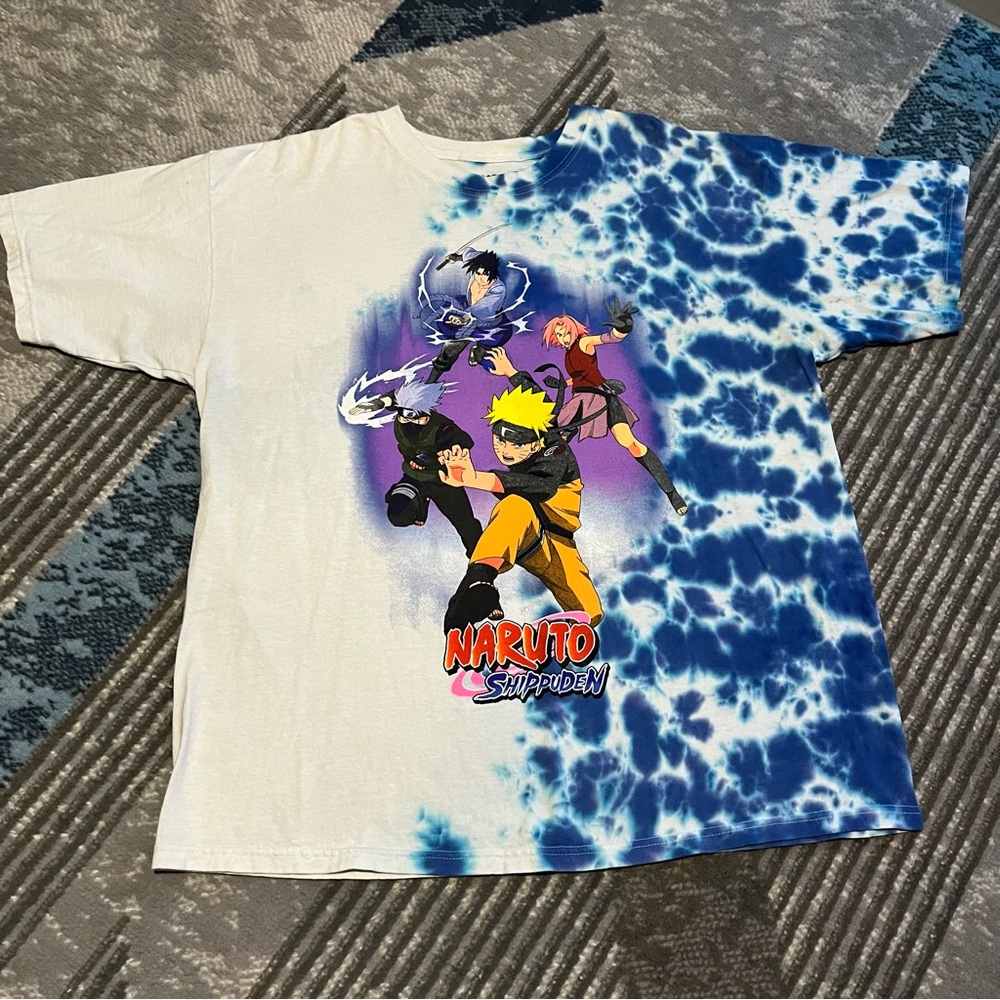 Naruto Shirt